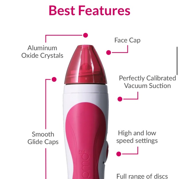 Unopened/Unused PMD Personal Microderm Pro - Picture 9 of 9